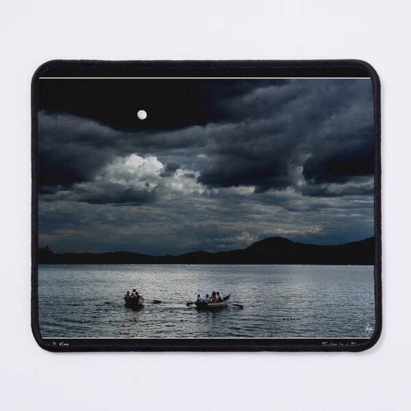 Item preview, Twice in a Blue Moon Poster designed and sold by Wayne King.