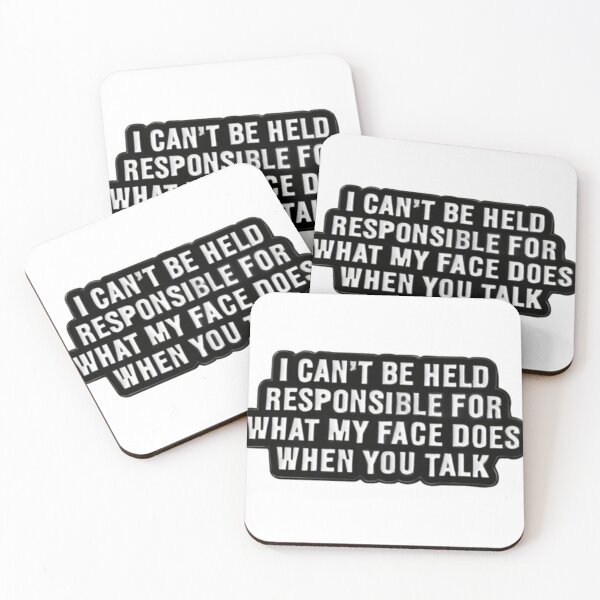 Item preview, I can't be held responsible designed and sold by Neoncookies0o0.