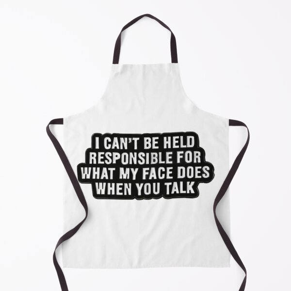 Item preview, I can't be held responsible designed and sold by Neoncookies0o0.