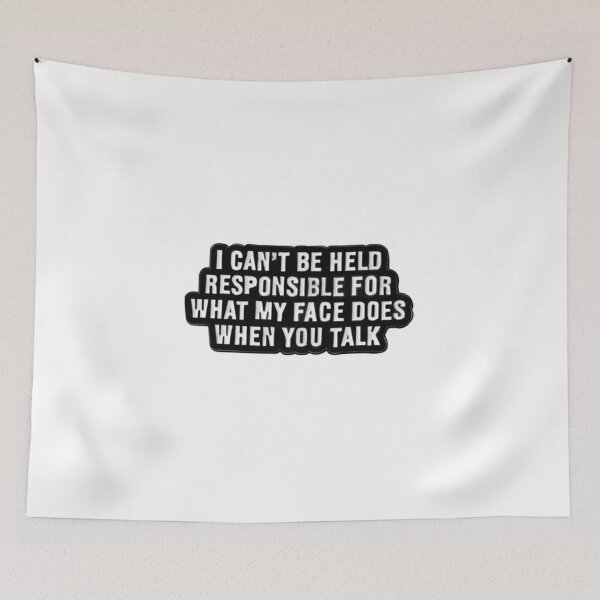Item preview, I can't be held responsible designed and sold by Neoncookies0o0.