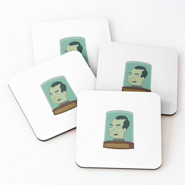 Item preview, Richard Nixon's Head designed and sold by DigitalRedesign.