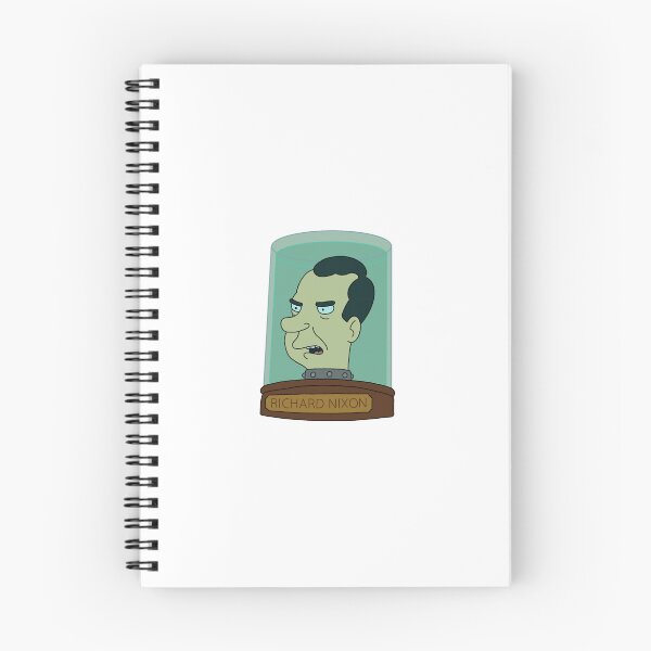 Item preview, Richard Nixon's Head designed and sold by DigitalRedesign.
