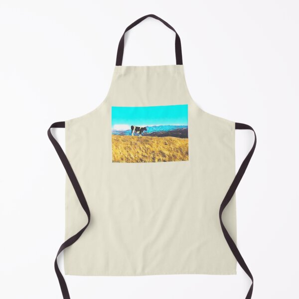 Item preview, Cow in Fairfax, California designed and sold by LindaPhelpsArt.