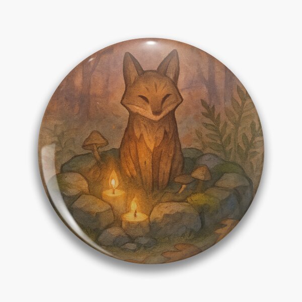 Item preview, Foxwood Altar - Amberveil Collection (HFS) designed and sold by Hollow-Fern-Studio.