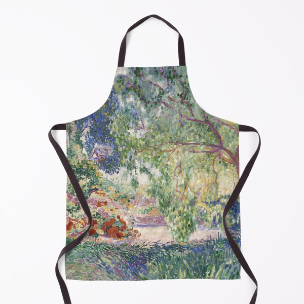 Item preview, Cross Faux Pepper Plant Vibrant Garden Luminist Poster designed and sold by LaFabricaArt.