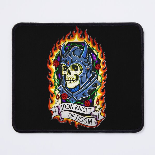Item preview, Iron Night of Doom designed and sold by CoffinsArt.