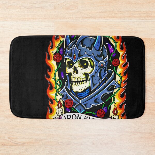 Item preview, Iron Night of Doom designed and sold by CoffinsArt.