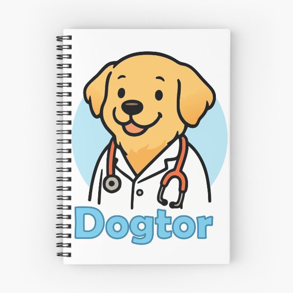 Item preview, Dogtor - The Pawfessional Healer designed and sold by Teetmouse.
