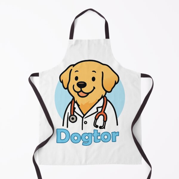 Item preview, Dogtor - The Pawfessional Healer designed and sold by Teetmouse.