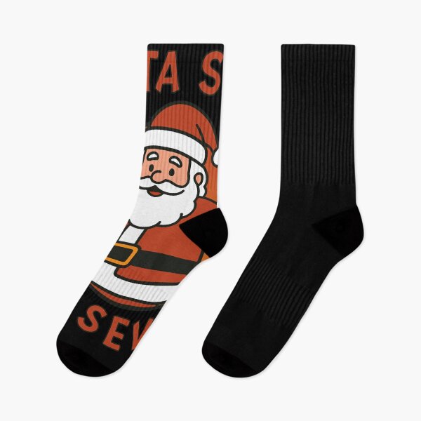 Item preview, Santa Says Six Seven 6 7 Funny Christmas Humor Meme designed and sold by SuperFashion.