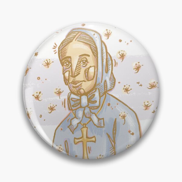 Item preview, st. frances cabrini  designed and sold by dimsdoodles.