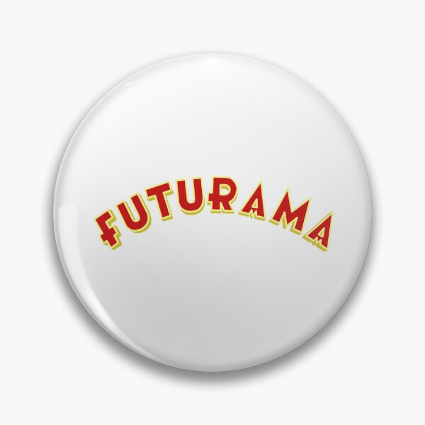 Item preview, Futurama Title designed and sold by DigitalRedesign.