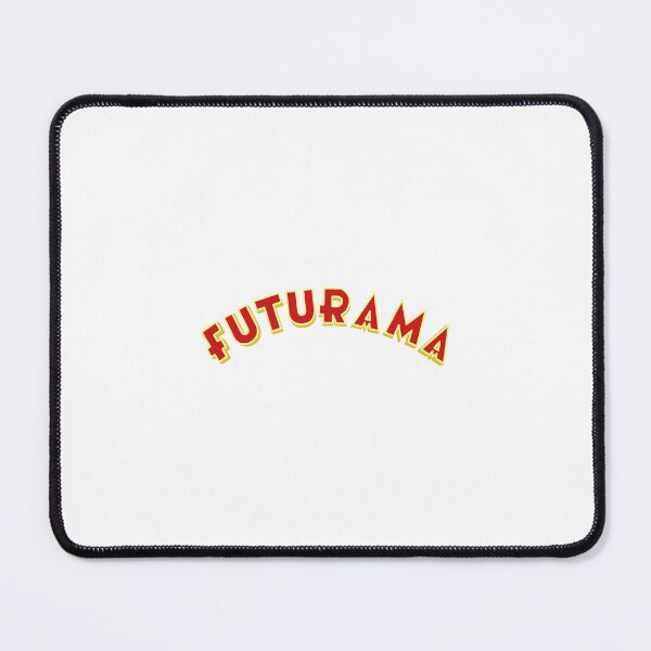 Item preview, Futurama Title designed and sold by DigitalRedesign.