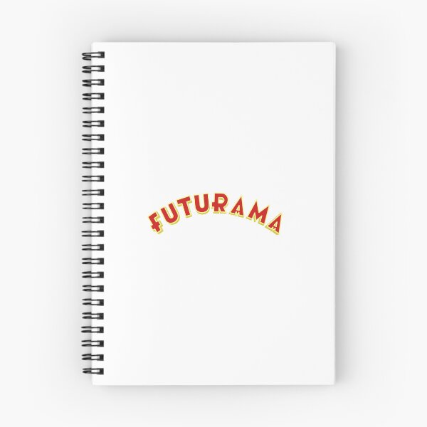 Item preview, Futurama Title designed and sold by DigitalRedesign.