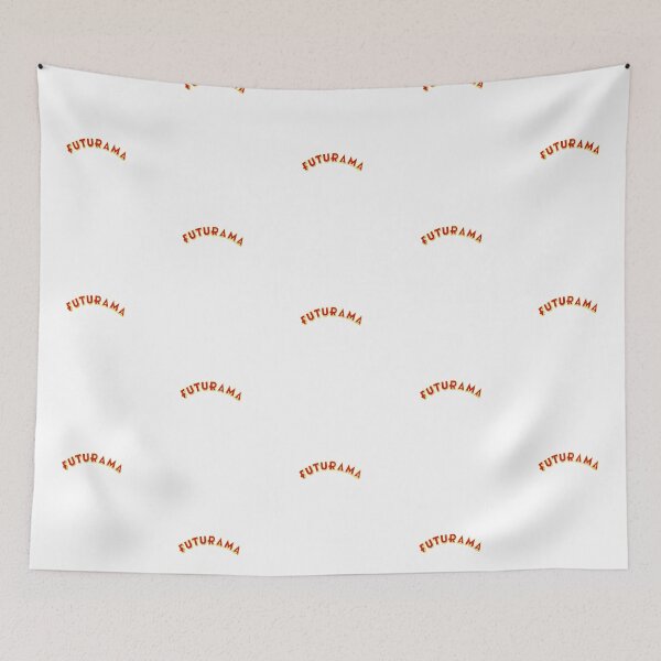 Item preview, Futurama Title designed and sold by DigitalRedesign.