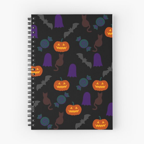 Item preview, Cute Halloween Repeating Pattern designed and sold by CJ Ramirez Art.