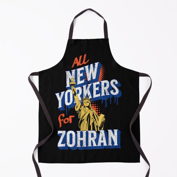 Item preview, Zohran Mamdani designed and sold by maglomanya.