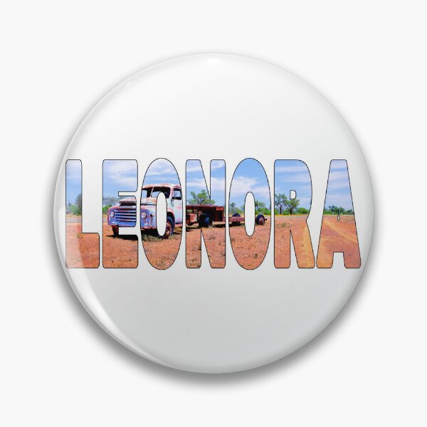 Item preview, LEONORA - Outback Western Australia - Truck Trailer Ruins designed and sold by Adam Gormley.
