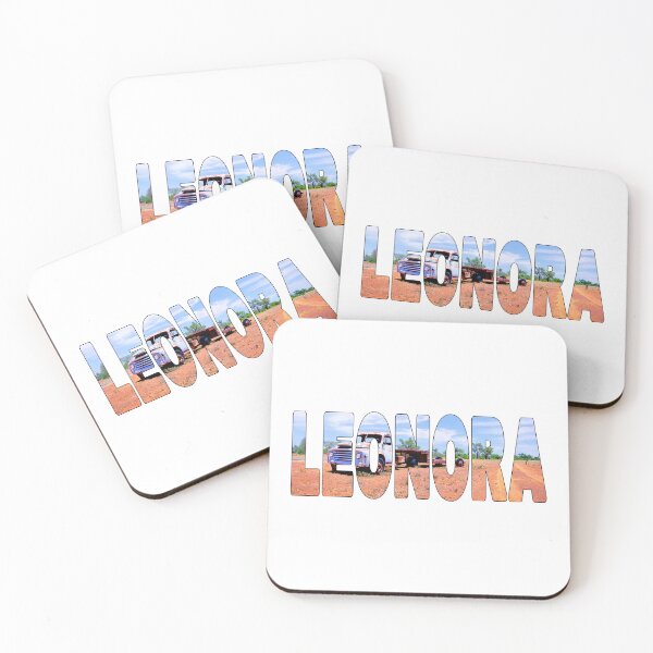 Item preview, LEONORA - Outback Western Australia - Truck Trailer Ruins designed and sold by Adam Gormley.