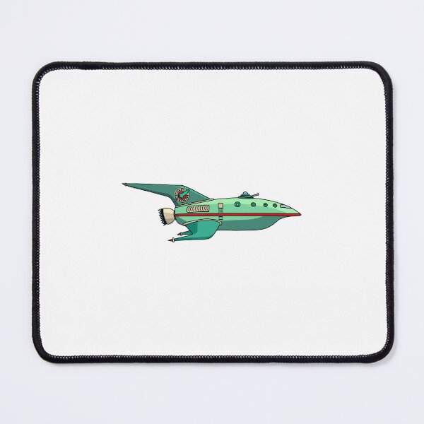 Item preview, Planet Express Ship designed and sold by DigitalRedesign.
