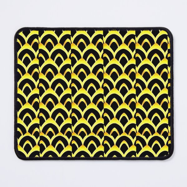 Item preview, Exotic Chinese Gold Pattern designed and sold by 3triadstore.
