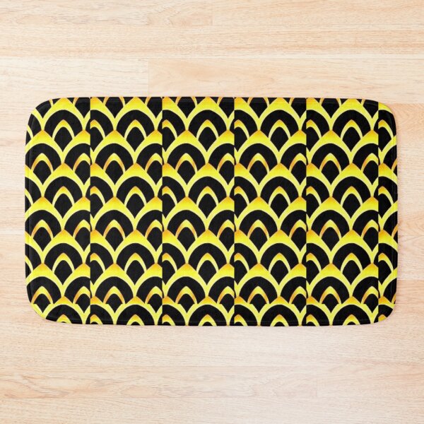 Item preview, Exotic Chinese Gold Pattern  designed and sold by 3triadstore.