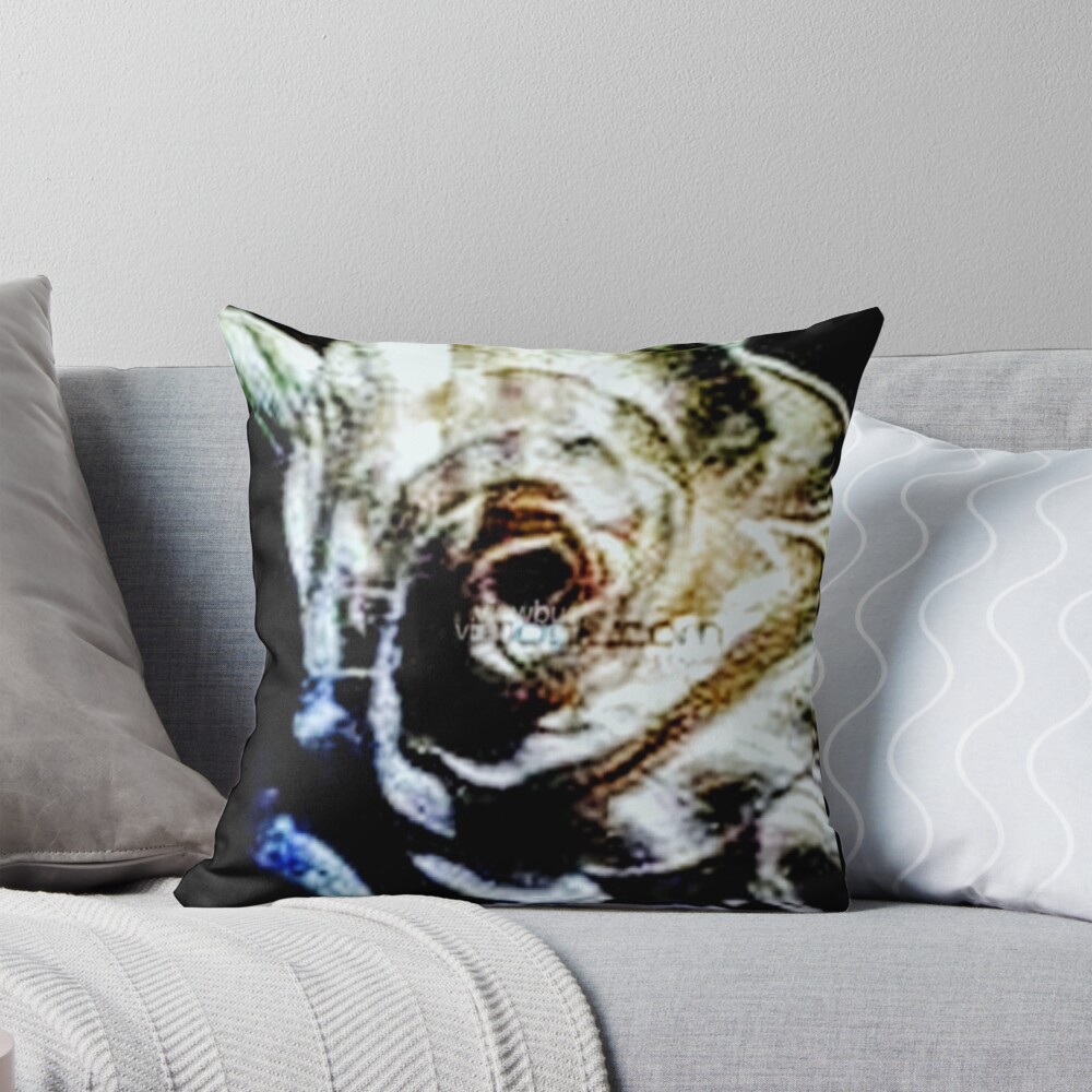 Item preview, Throw Pillow designed and sold by artqween.
