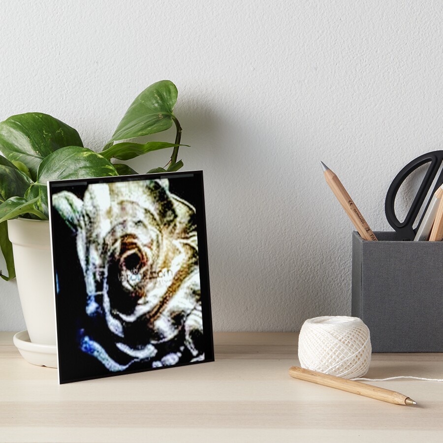 Item preview, Art Board Print designed and sold by artqween.