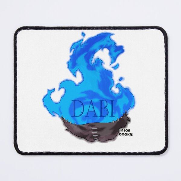 Item preview, Dabi (Touya Todoroki) designed and sold by Neoncookies0o0.