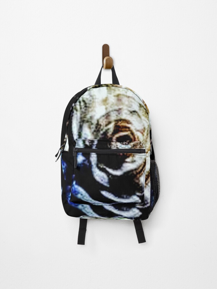 Thumbnail 1 of 3, Backpack, WITE ROSE designed and sold by artqween.