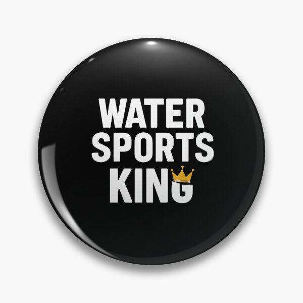Item preview, Water Sports King | Crown Summer Beach Tank Top Design designed and sold by DailyDrivesct.