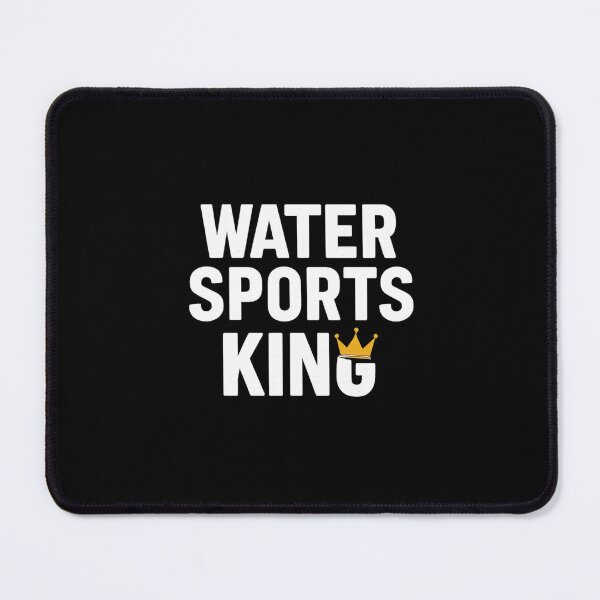 Item preview, Water Sports King | Crown Summer Beach Tank Top Design designed and sold by DailyDrivesct.
