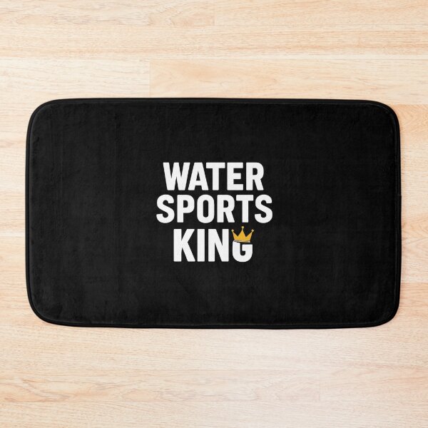 Item preview, Water Sports King | Crown Summer Beach Tank Top Design designed and sold by DailyDrivesct.