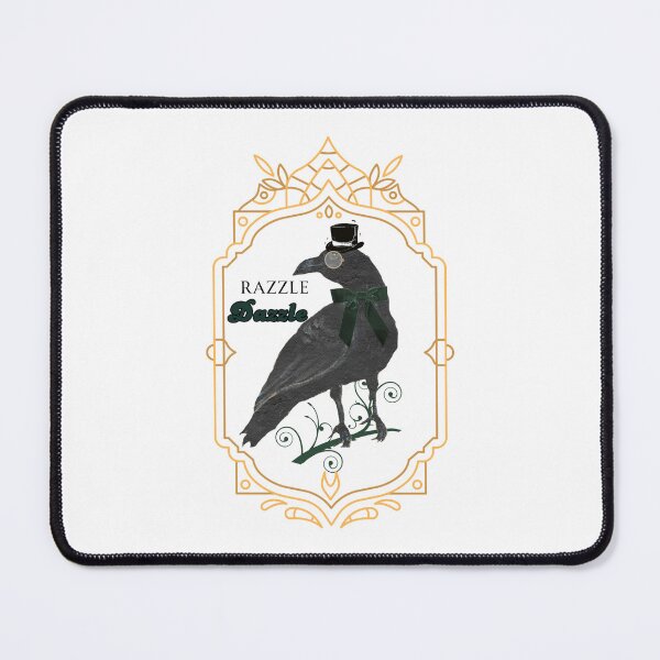 Item preview, Razzle Dazzle Crow designed and sold by enchantedh3arth.