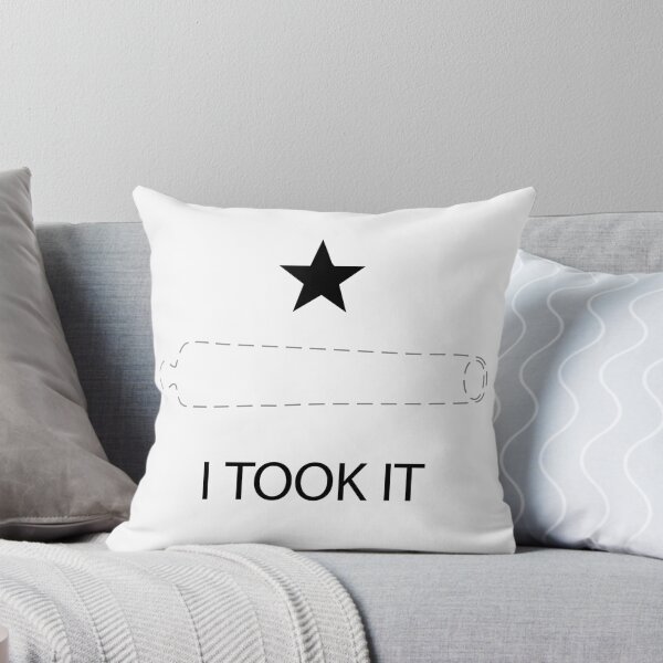 Item preview, I TOOK IT designed and sold by PaintedParrott.