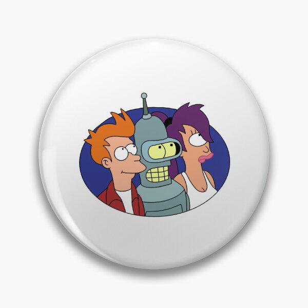 Item preview, Futurama Squad designed and sold by DigitalRedesign.