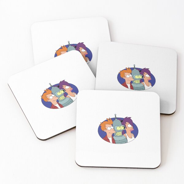 Item preview, Futurama Squad designed and sold by DigitalRedesign.