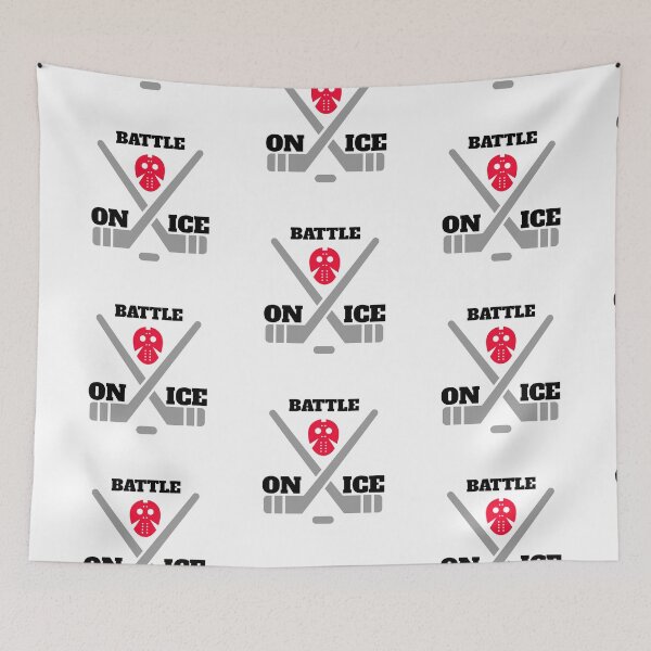 Item preview, Battle on ice designed and sold by Imaginexx.