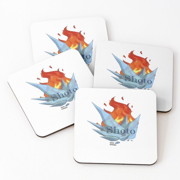 Item preview, Shoto Todoroki designed and sold by Neoncookies0o0.