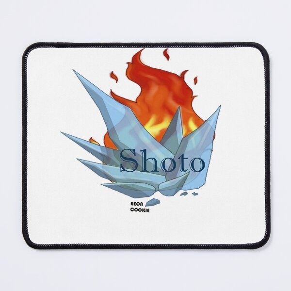 Item preview, Shoto Todoroki designed and sold by Neoncookies0o0.