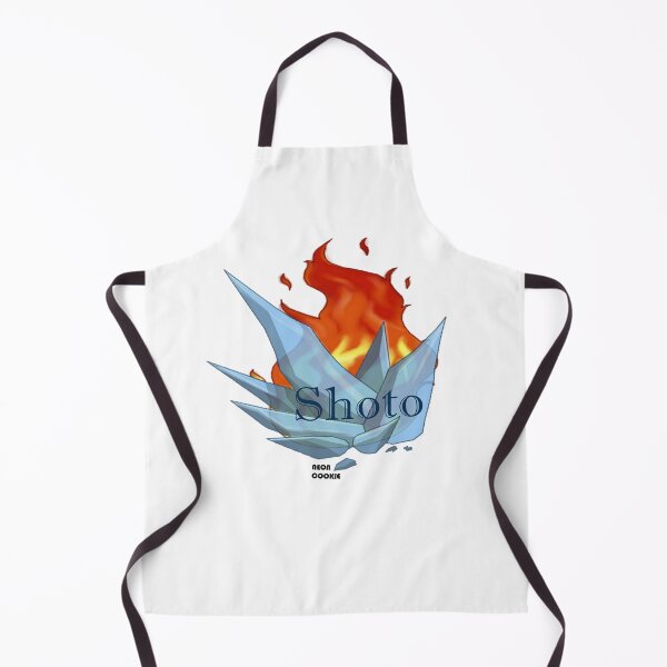 Item preview, Shoto Todoroki designed and sold by Neoncookies0o0.