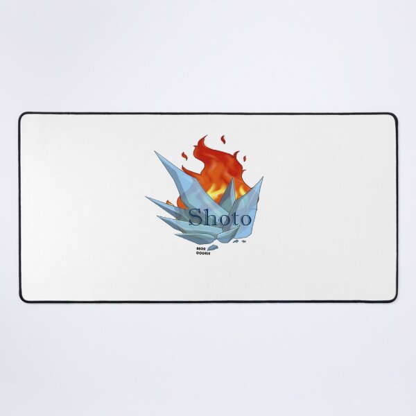 Item preview, Shoto Todoroki designed and sold by Neoncookies0o0.
