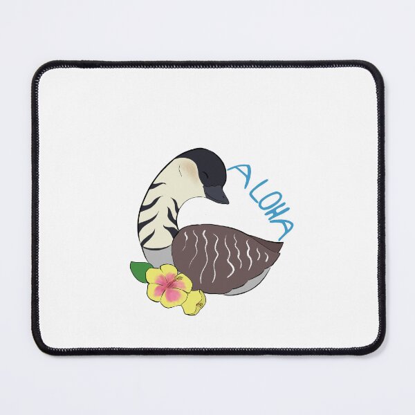 Item preview, Aloha Nene designed and sold by Ermine Artist.