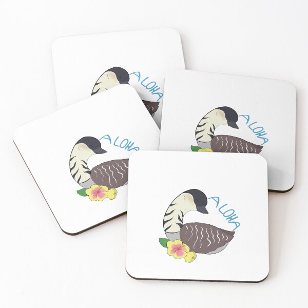 Item preview, Aloha Nene designed and sold by Ermine Artist.