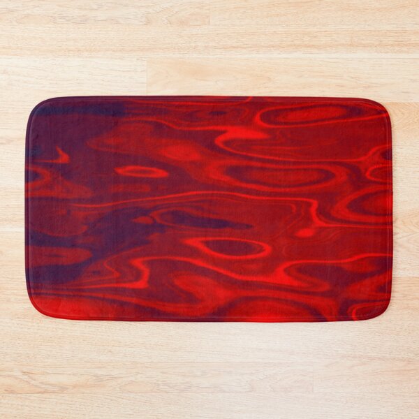 Item preview, Red Purple Blue Orange Purple Water Vivid designed and sold by ChristinasMess.