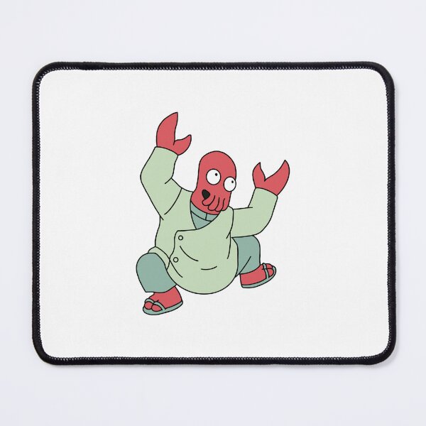 Item preview, Dr Zoidberg designed and sold by DigitalRedesign.