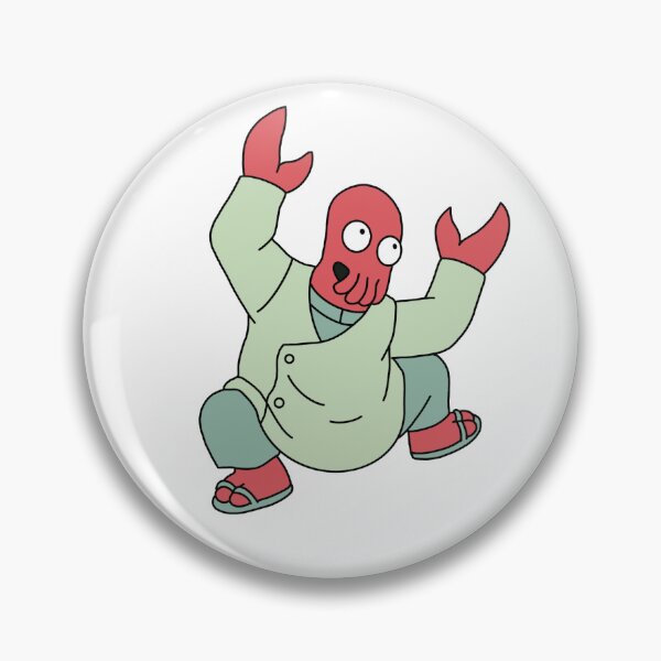 Item preview, Dr Zoidberg designed and sold by DigitalRedesign.