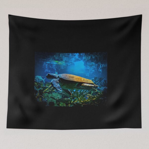 Item preview, Sea Turtle designed and sold by Theenigma1123.