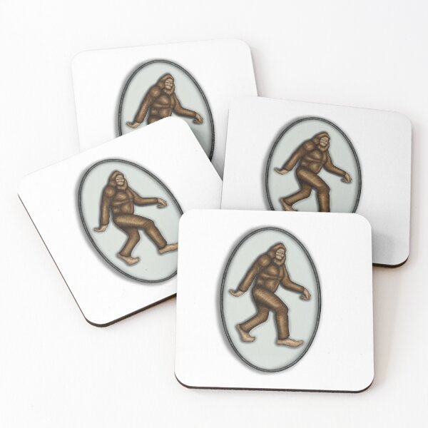 Item preview, Buff Daddy Squatch pants  designed and sold by Beaglebees.