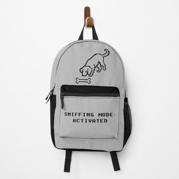 Item preview, Sniffing Mode Activated Pixel Dog designed and sold by illucalliart.